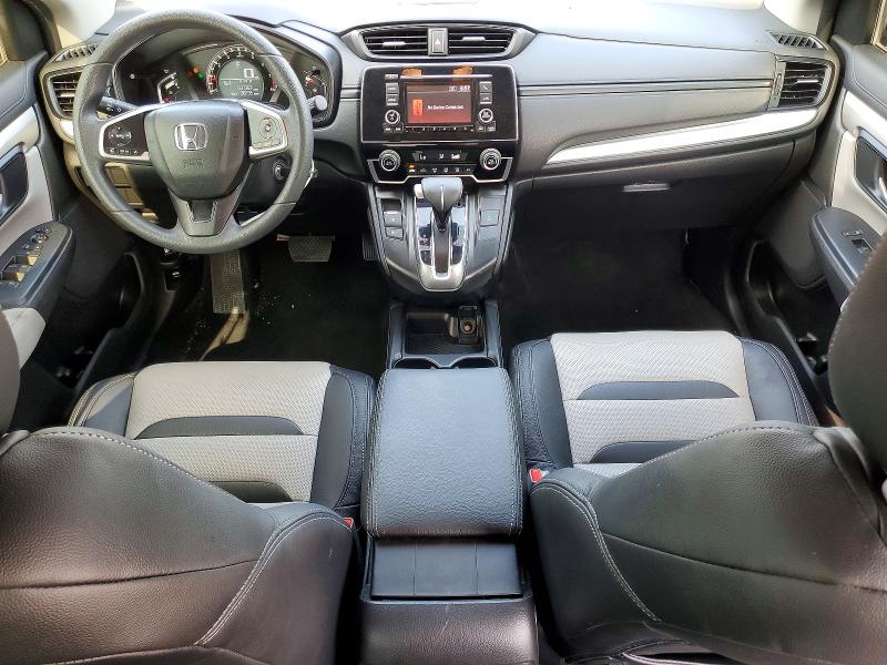 59851896 :رقم المزاد ، 2HKRW6H3XJH209239 vin ، 2018 Honda Cr-v مزاد بيع