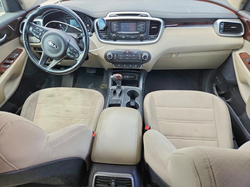 Продажа на аукционе авто 2016 Kia Sorento, vin: 5XYPGDA35GG053727, номер лота: 61932526