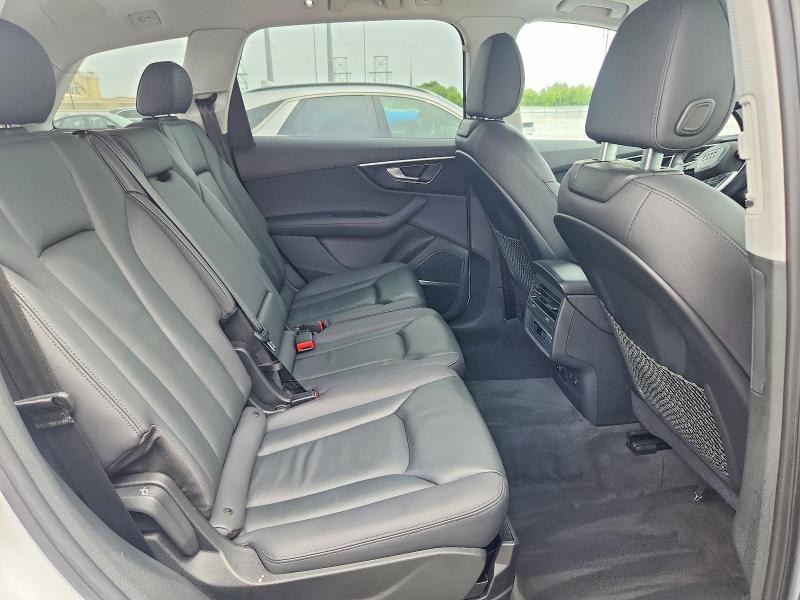 Aukcja sprzedaży 2023 Audi Q7, vin: WA1LCBF7XPD006163, numer aukcji: 58841726
