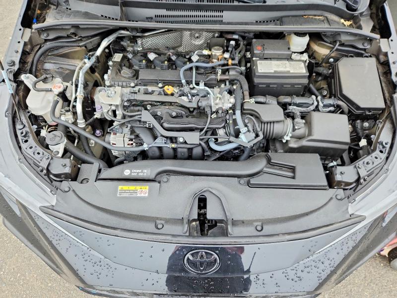 2025 Toyota Corolla მანქანა იყიდება აუქციონზე, vin: 5YFS4MCE2SP248318, აუქციონის ნომერი: 59788266