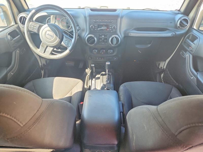 60958726 :رقم المزاد ، 1C4BJWDG3GL317800 vin ، 2016 Jeep Wrangler Unlimited مزاد بيع