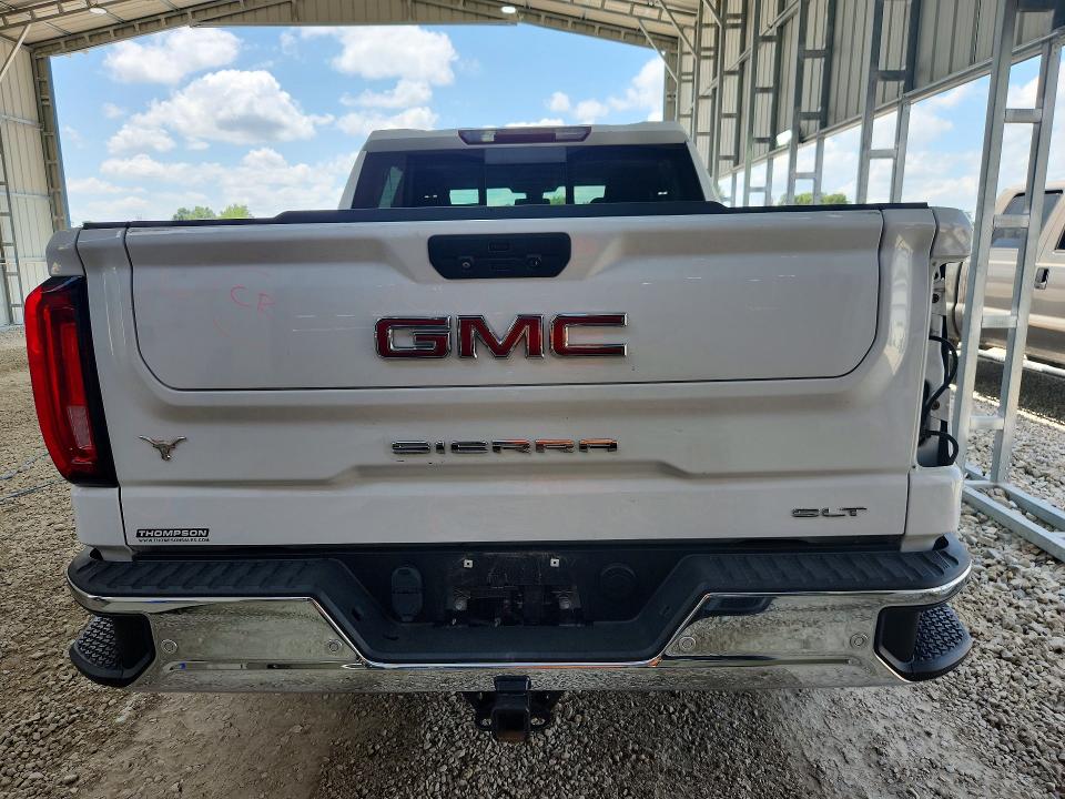 Продажа на аукционе авто 2019 Gmc Sierra, vin: 3GTU9DED3KG132890, номер лота: 85451885