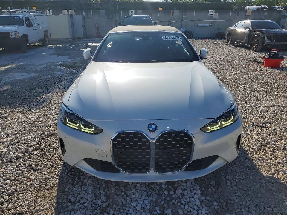 Продажа на аукционе авто 2024 Bmw 430i, vin: WBA23AT06RCR82207, номер лота: 62730666