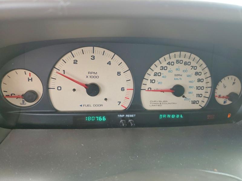 Продаж на аукціоні авто 2000 Chrysler Town & Country, vin: 1C4GT64LXYB689543, номер лоту: 61809086