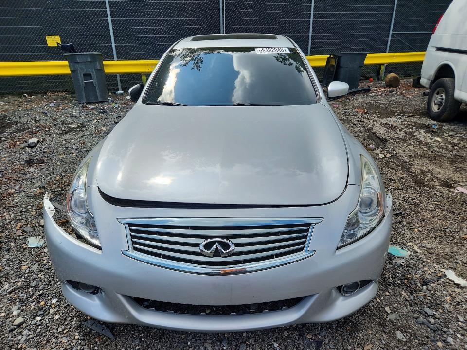 Продажа на аукционе авто 2015 Infiniti Q40, vin: JN1CV6AR6FM523509, номер лота: 58492046