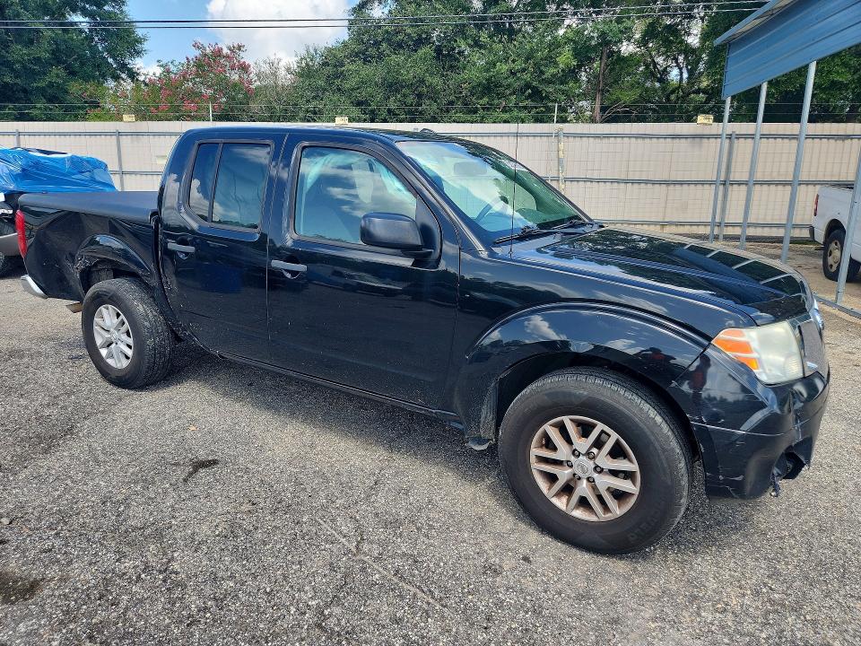 Продажа на аукционе авто 2018 Nissan Frontier, vin: 1N6AD0ER7JN725077, номер лота: 62008886