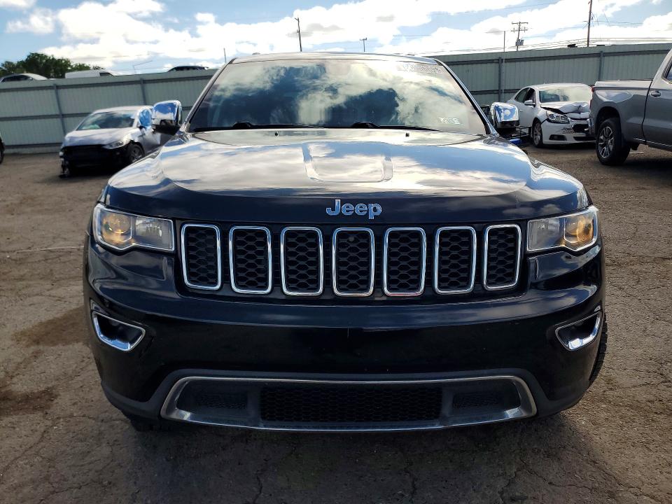 60306696 :رقم المزاد ، 1C4RJFBG2JC121372 vin ، 2018 Jeep Grand Cherokee مزاد بيع