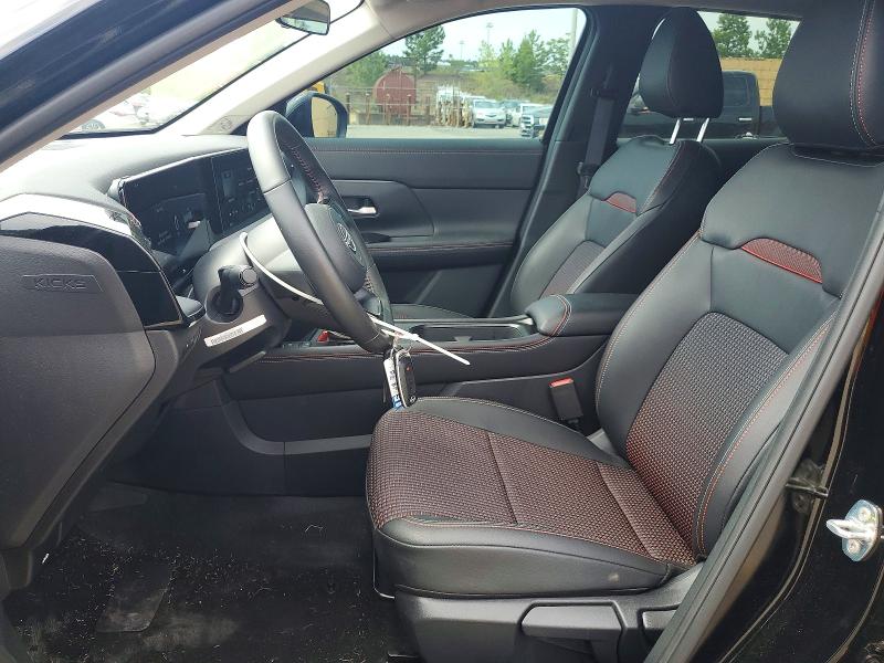 Продаж на аукціоні авто 2025 Nissan Kicks, vin: 3N8AP6DA6SL415663, номер лоту: 59302496