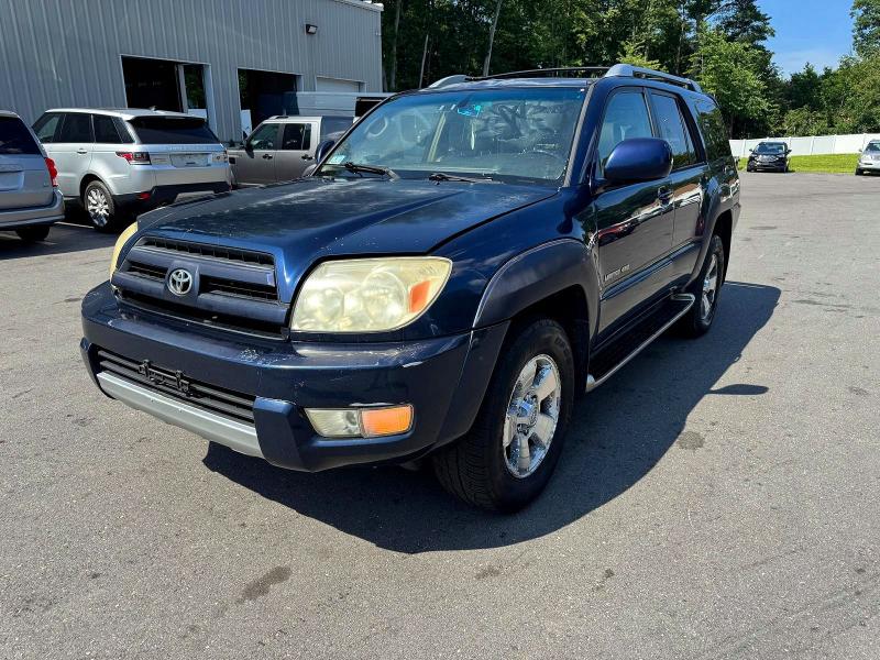 Продажа на аукционе авто 2004 Toyota 4runner, vin: JTEBU17R448026210, номер лота: 59973406