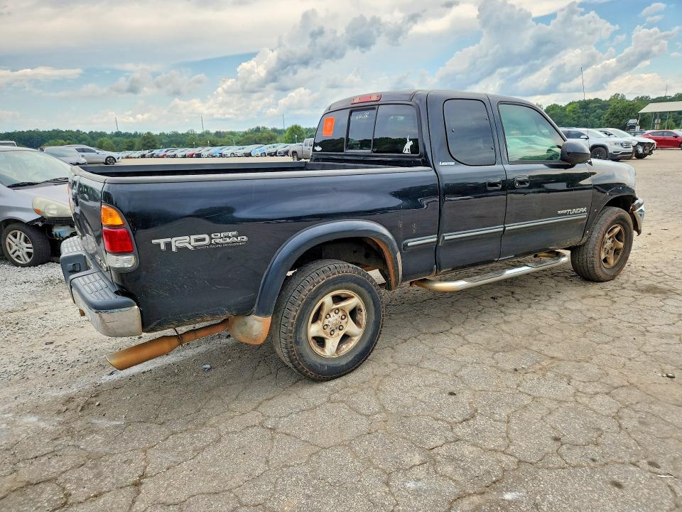 61025246 :رقم المزاد ، 5TBBT48102S286221 vin ، 2002 Toyota Tundra مزاد بيع