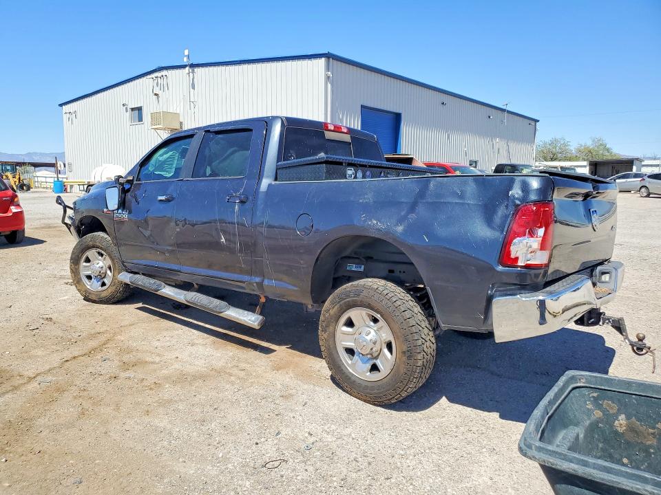 Продажа на аукционе авто 2017 Ram 2500, vin: 3C6TR5DT2HG756139, номер лота: 59718716