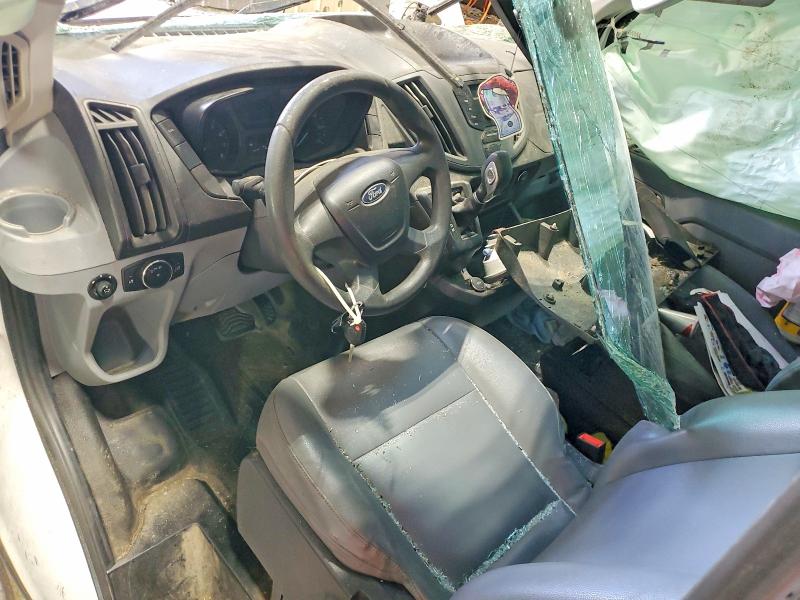 Aukcja sprzedaży 2017 Ford Transit, vin: 1FTYE1CM8HKA22210, numer aukcji: 65613936