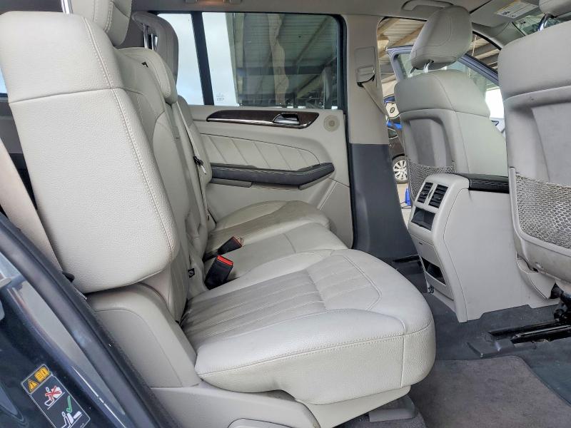 Aukcja sprzedaży 2015 Mercedes-benz Gl, vin: 4JGDF6EE4FA523138, numer aukcji: 59735576