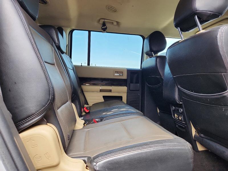 60415846 :رقم المزاد ، 2FMGK5C83EBD09938 vin ، 2014 Ford Flex مزاد بيع