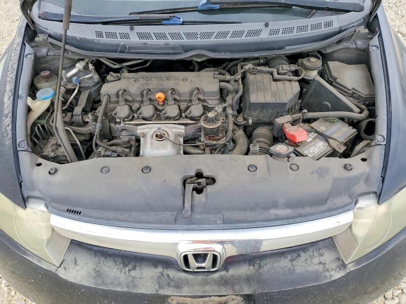 Aukcja sprzedaży 2006 Honda Civic, vin: 2HGFA165X6H501497, numer aukcji: 61005276