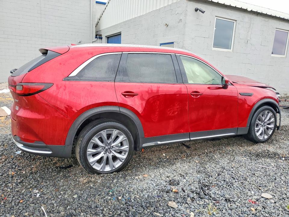 Продажа на аукционе авто 2024 Mazda Cx-90, vin: JM3KKDHD2R1110225, номер лота: 62932376