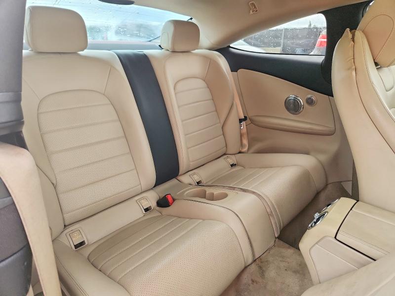 Aukcja sprzedaży 2017 Mercedes-benz C, vin: WDDWJ4JB9HF326201, numer aukcji: 61558726