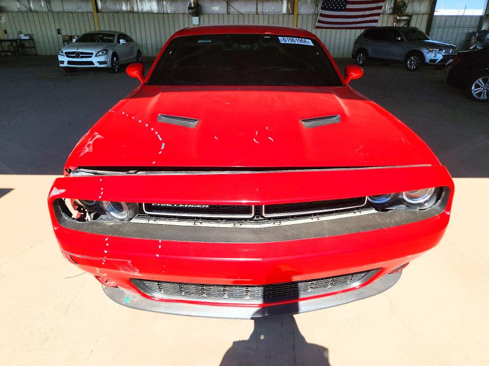 Продажа на аукционе авто 2016 Dodge Challenger, vin: 2C3CDZAG7GH300095, номер лота: 61961966
