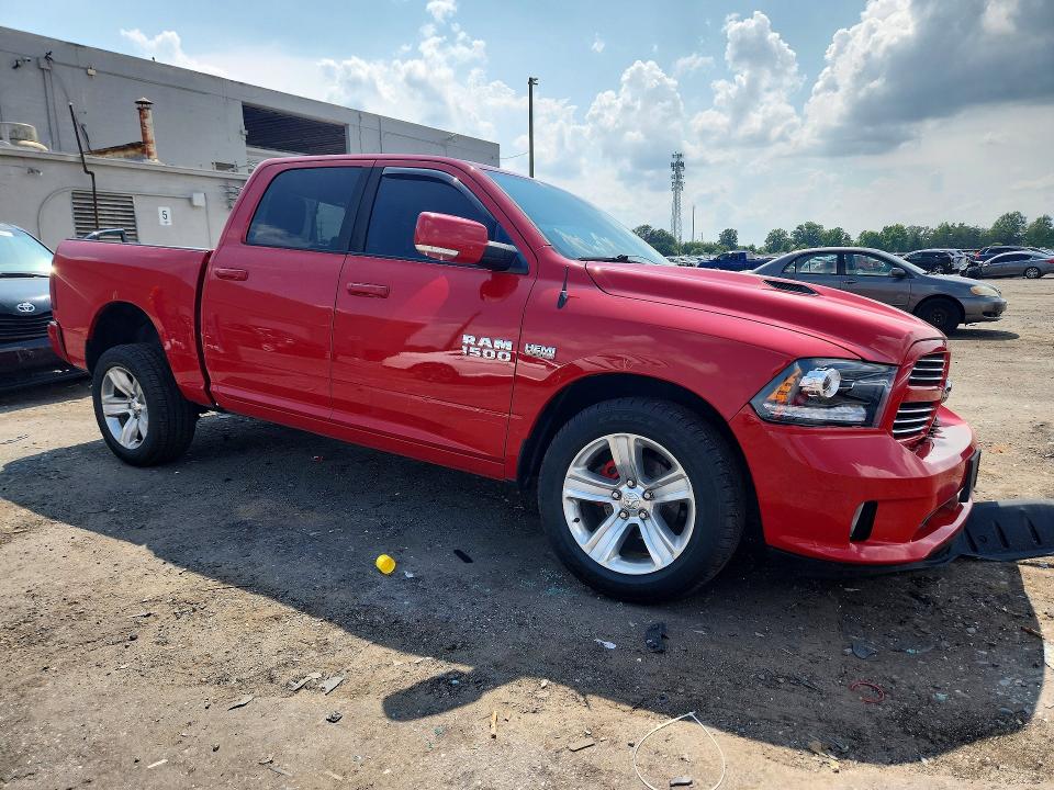 2013 Ram 1500 მანქანა იყიდება აუქციონზე, vin: 1C6RR6MT4DS627449, აუქციონის ნომერი: 59916966