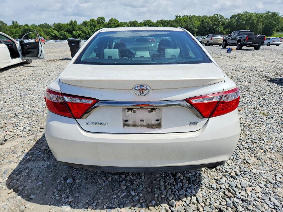 Aukcja sprzedaży 2017 Toyota Camry, vin: 4T1BF1FK4HU439580, numer aukcji: 61898476