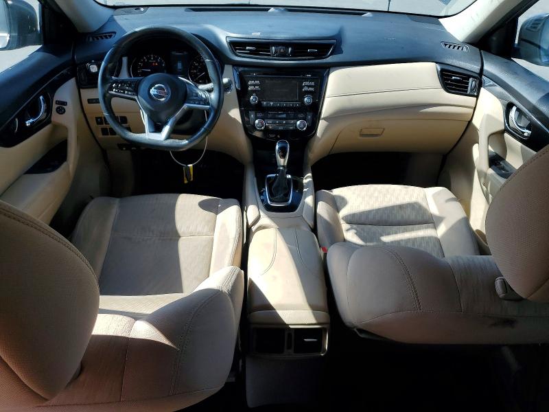 Auction sale of the 2017 Nissan Rogue, vin: KNMAT2MTXHP502092, lot number: 62829436