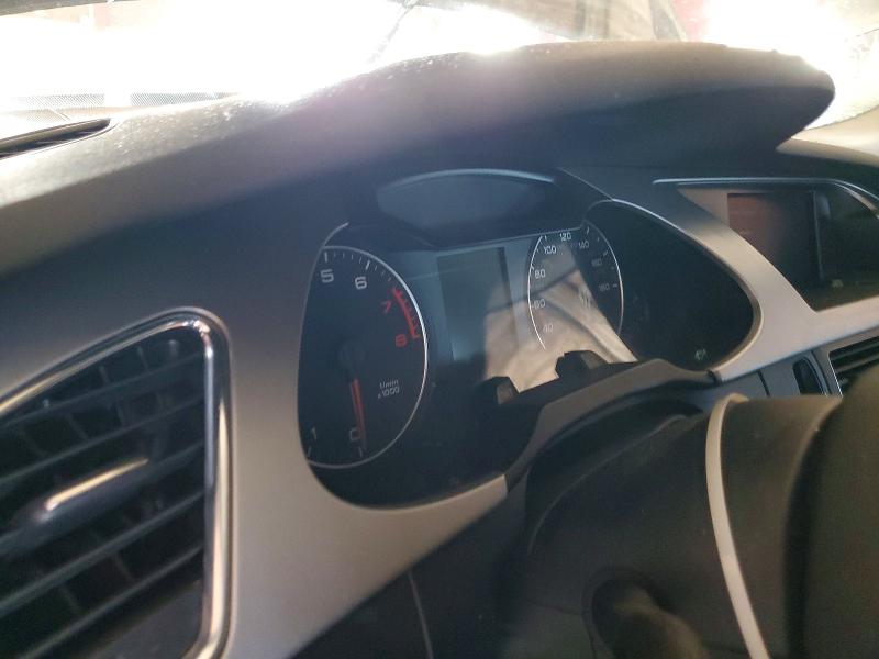 Продажа на аукционе авто 2011 Audi A4, vin: WAUFFAFL1BN044611, номер лота: 60842766