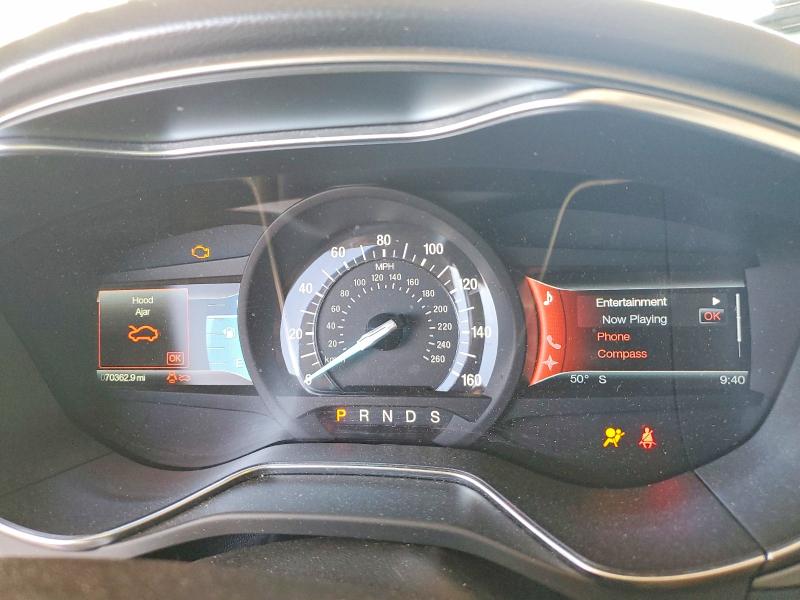 Aukcja sprzedaży 2013 Ford Fusion, vin: 3FA6P0HR1DR389204, numer aukcji: 62018496