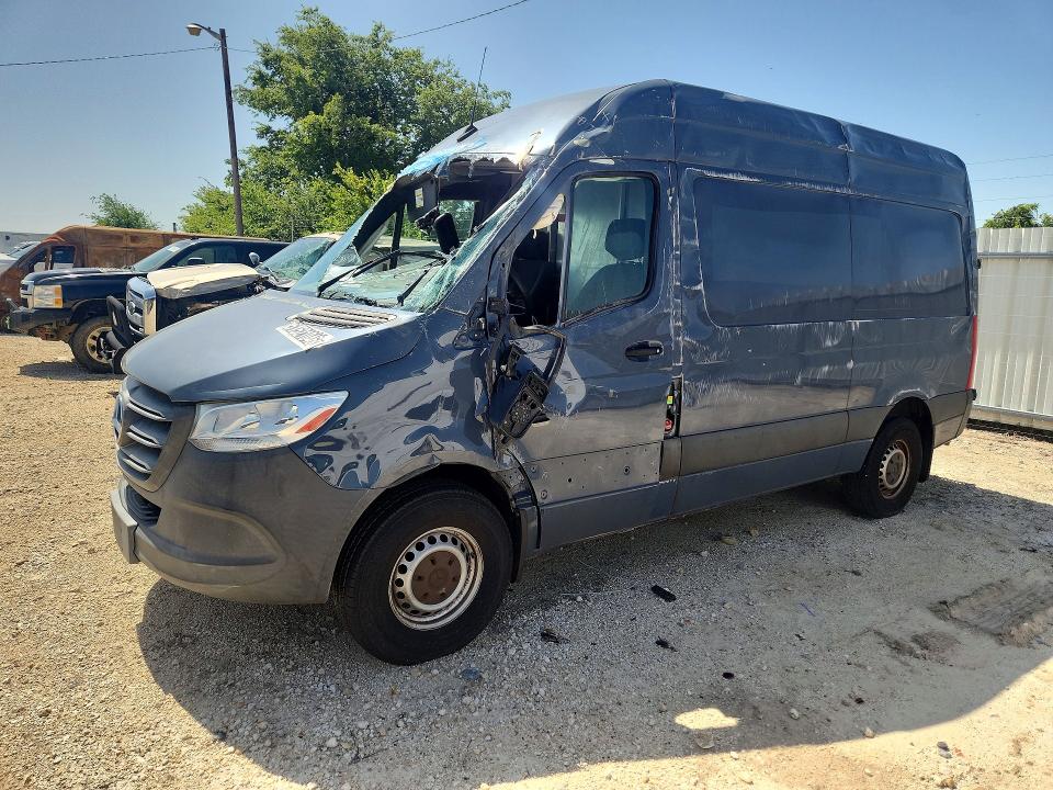 Продаж на аукціоні авто 2019 Mercedes-benz Sprinter, vin: WD4PF0CD1KP046853, номер лоту: 51521046