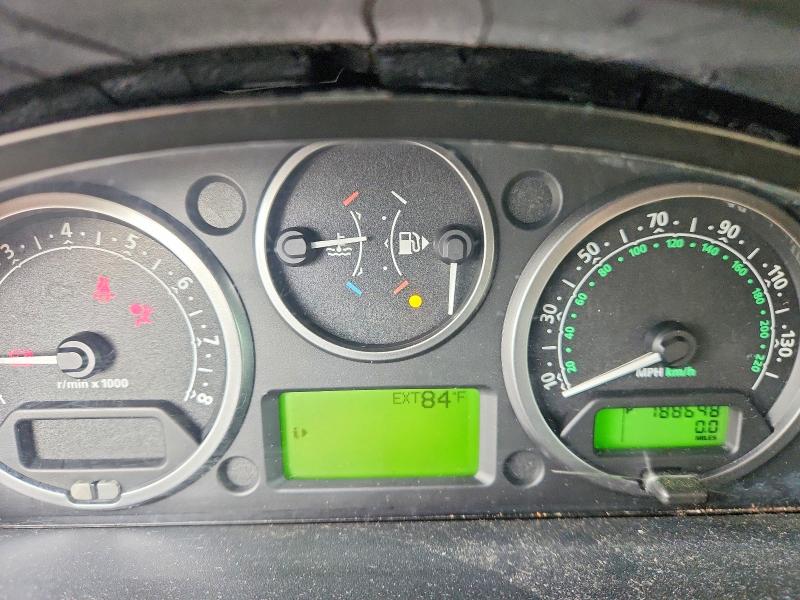 Продажа на аукционе авто 2005 Land Rover Lr3, vin: SALAA25465A306882, номер лота: 60045846