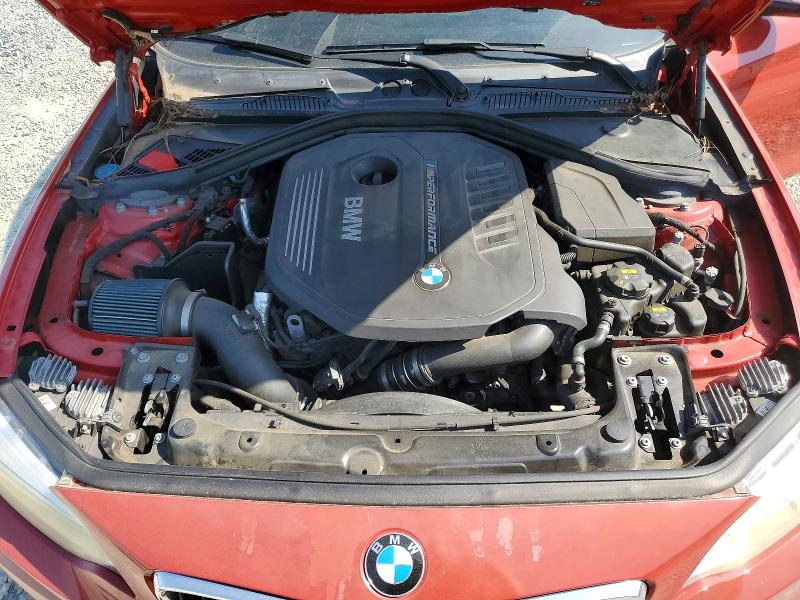 Продажа на аукционе авто 2017 Bmw M240i, vin: WBA2G1C39HV665460, номер лота: 59624266