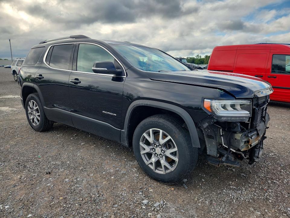 61733506 :رقم المزاد ، 1GKKNULS6LZ231827 vin ، 2020 Gmc Acadia مزاد بيع