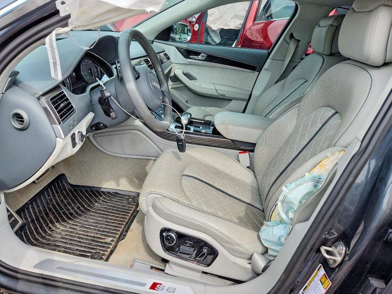 Продажа на аукционе авто 2013 Audi S8, vin: WAUD2AFD4DN022682, номер лота: 59865536