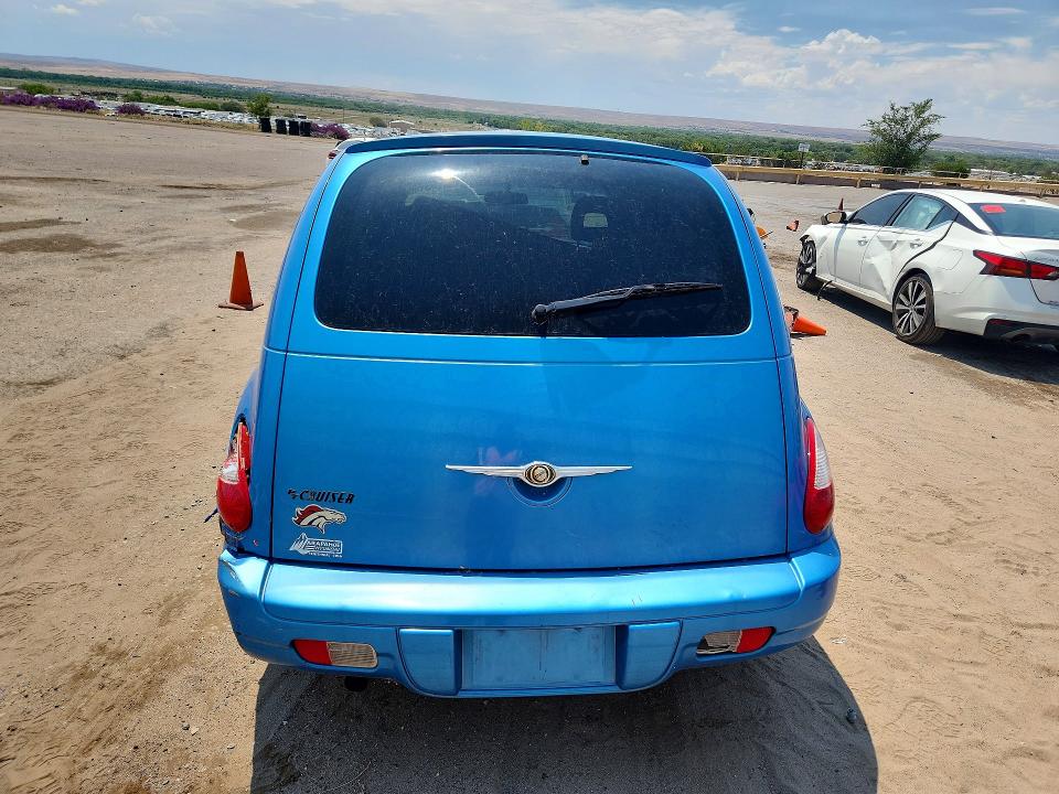 Продаж на аукціоні авто 2008 Chrysler Pt Cruiser, vin: 3A8FY48B48T214741, номер лоту: 60513106