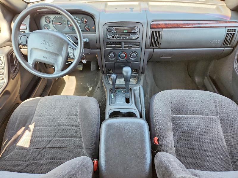 62718626 :رقم المزاد ، 1J4GW48S5YC333874 vin ، 2000 Jeep Grand Cherokee مزاد بيع