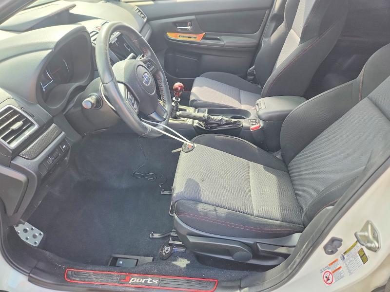 60237826 :رقم المزاد ، JF1VA1C6XK9830143 vin ، 2019 Subaru Wrx مزاد بيع