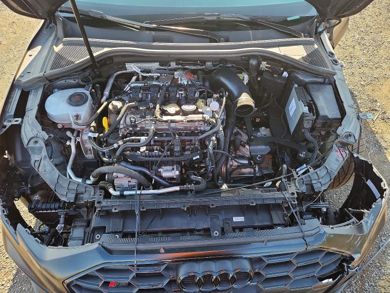Aukcja sprzedaży 2023 Audi S3, vin: WAUH3DGY5PA025216, numer aukcji: 61694566