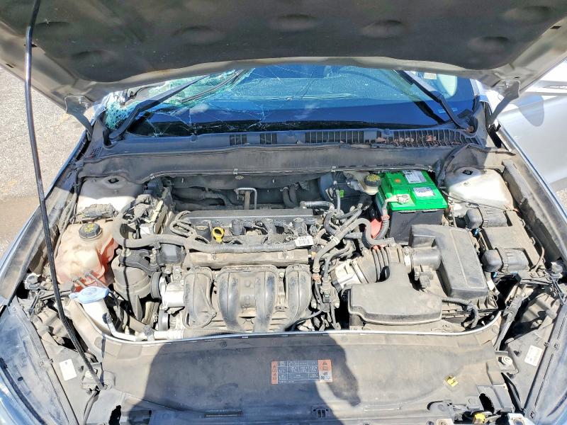 Продаж на аукціоні авто 2016 Ford Fusion, vin: 3FA6P0H77GR377366, номер лоту: 60433186