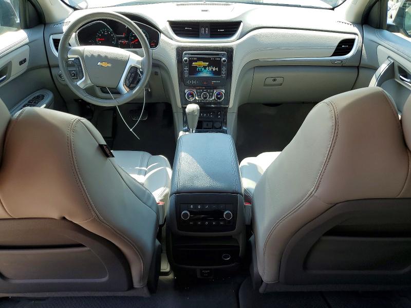 2016 Chevrolet Traverse მანქანა იყიდება აუქციონზე, vin: 1GNKRHKD6GJ259309, აუქციონის ნომერი: 63133826