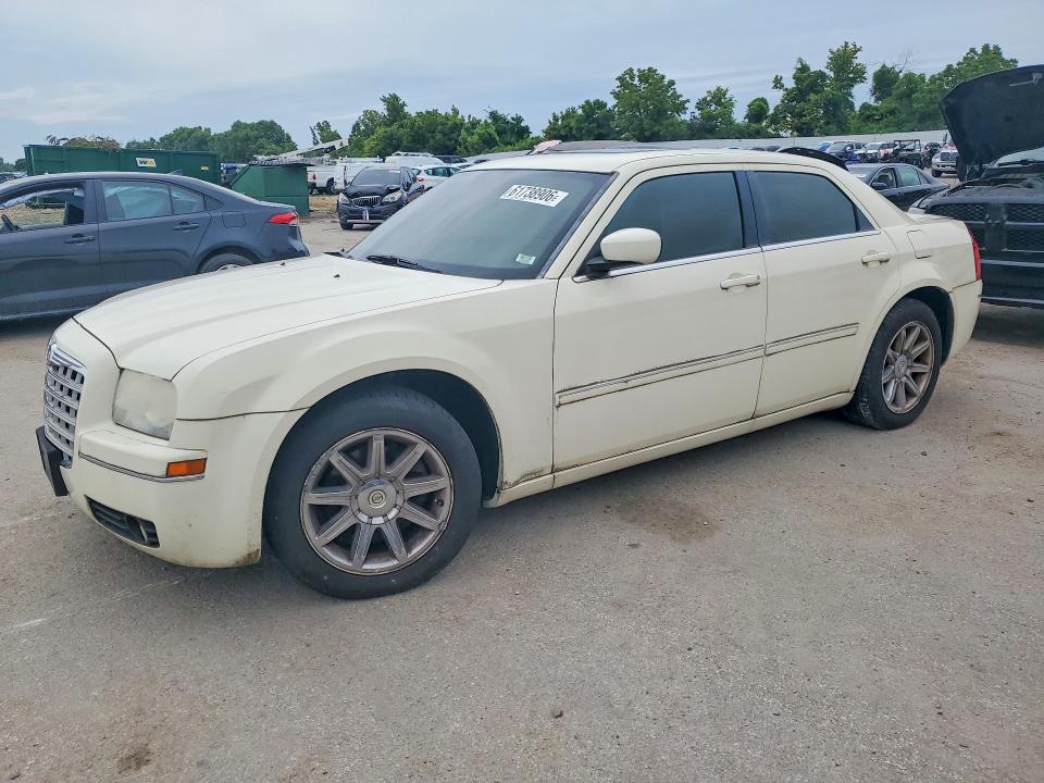 Aukcja sprzedaży 2006 Chrysler 300, vin: 2C3KA53G36H497386, numer aukcji: 61738906