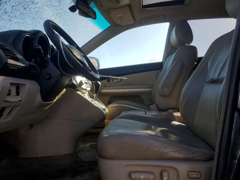 62256636 :رقم المزاد ، JTJHW31U060045000 vin ، 2006 Lexus Rx مزاد بيع