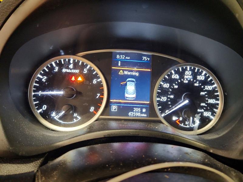 60233326 :رقم المزاد ، 3N1AB7AP2KY273990 vin ، 2019 Nissan Sentra مزاد بيع