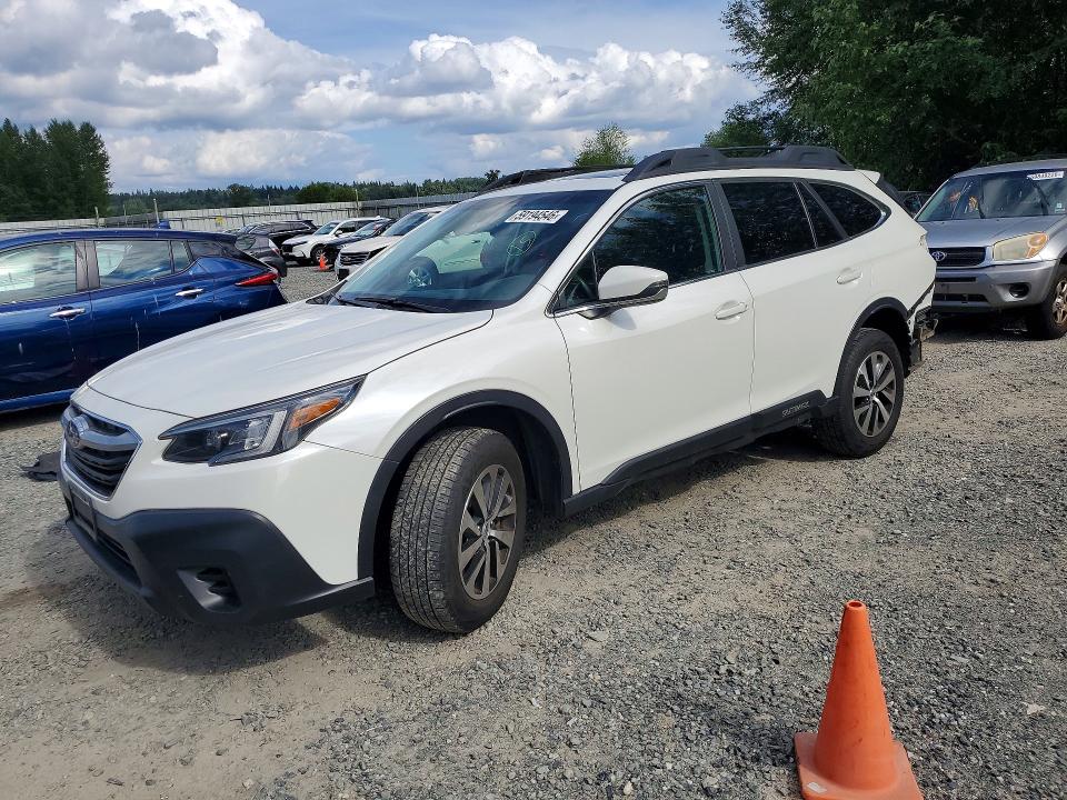 Aukcja sprzedaży 2022 Subaru Outback, vin: 4S4BTAFC3N3113742, numer aukcji: 59194546