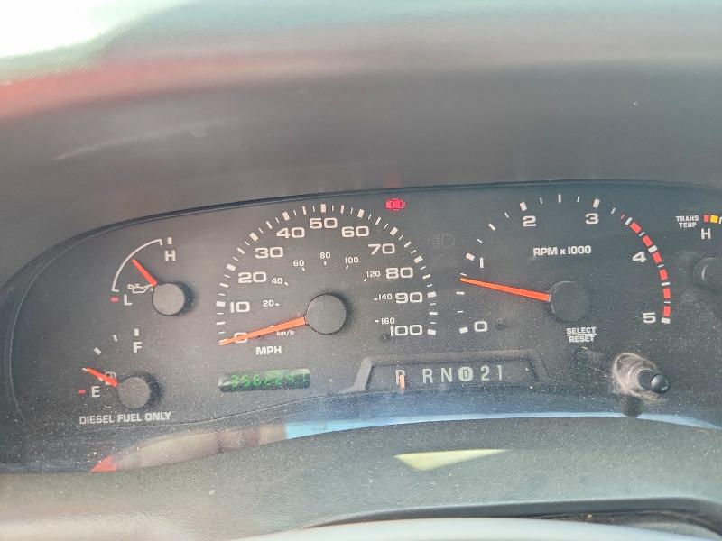 Aukcja sprzedaży 2003 Ford F350, vin: 1FTSW31F43EB10570, numer aukcji: 59320256