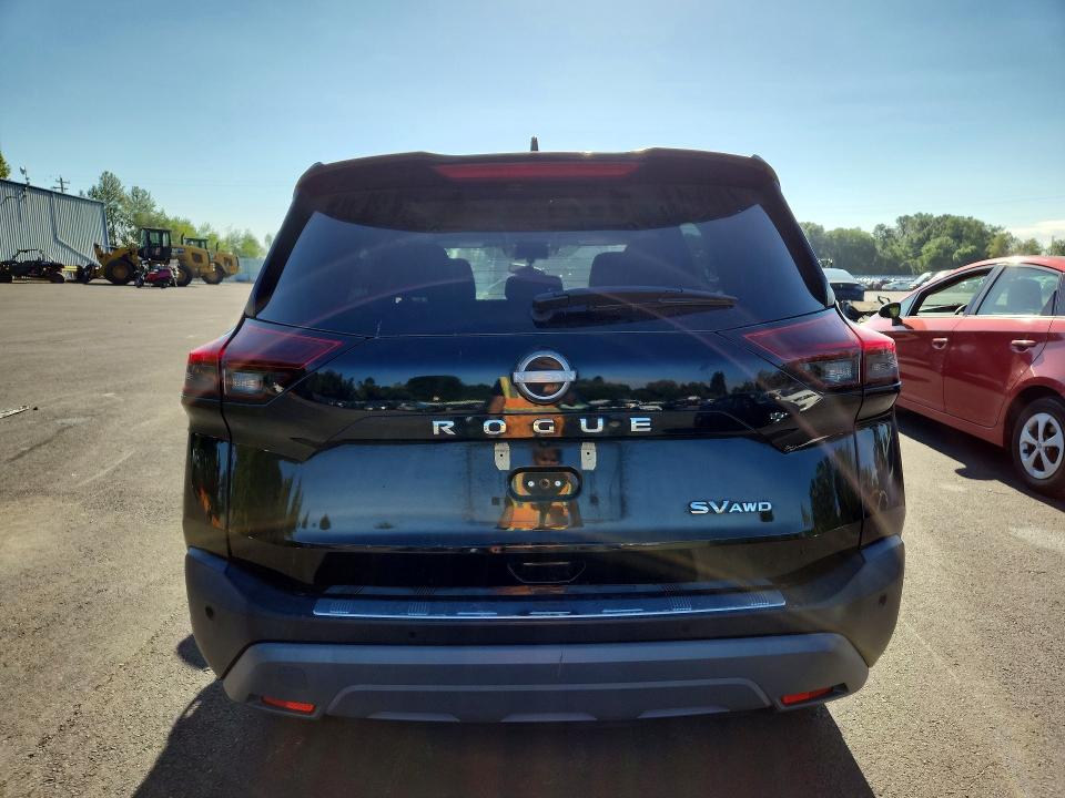 Aukcja sprzedaży 2022 Nissan Rogue, vin: 5N1BT3BB4NC697383, numer aukcji: 63346186