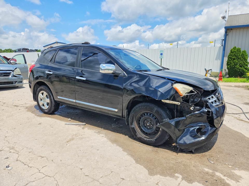 Aukcja sprzedaży 2011 Nissan Rogue, vin: JN8AS5MV6BW671422, numer aukcji: 60662366