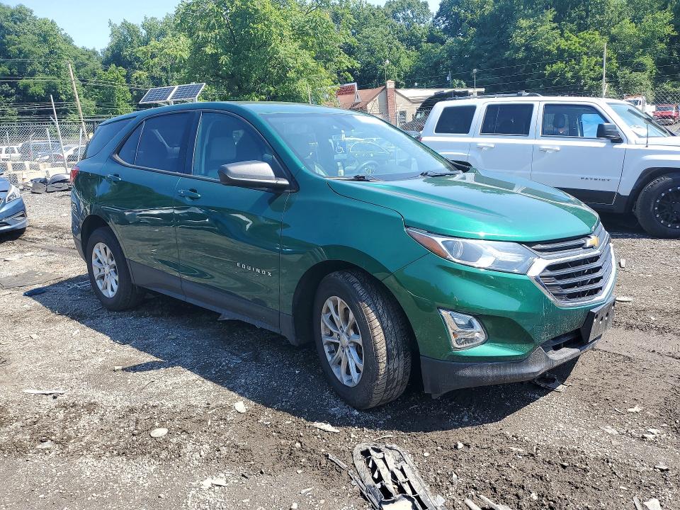 Aukcja sprzedaży 2019 Chevrolet Equinox, vin: 2GNAXHEV9K6190210, numer aukcji: 60475856