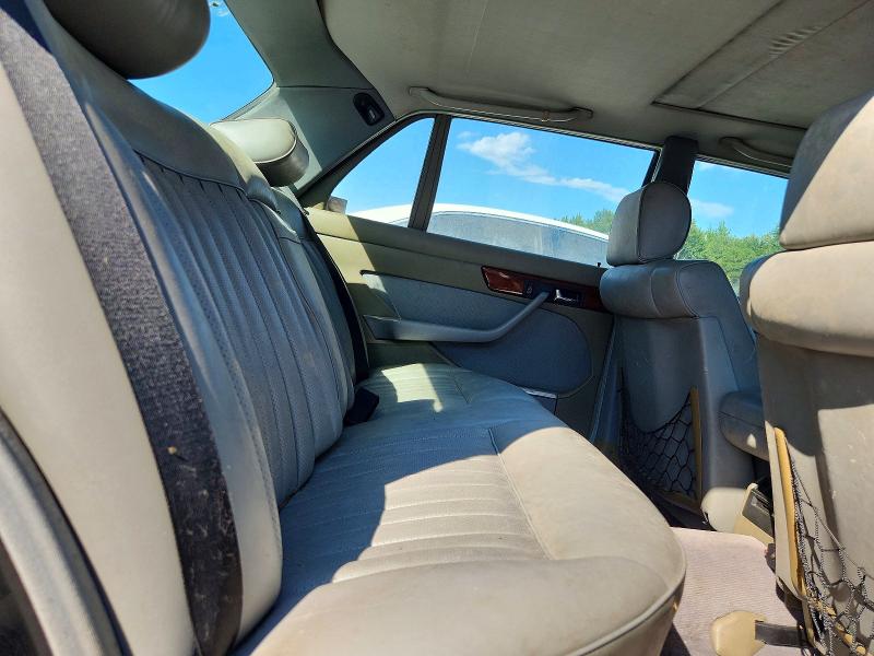 Aukcja sprzedaży 1987 Mercedes-benz 300, vin: WDBCB25D1HA309818, numer aukcji: 62909246