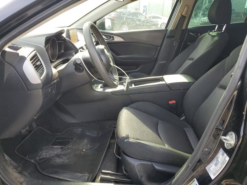 2018 Mazda 3 მანქანა იყიდება აუქციონზე, vin: 3MZBN1U79JM270315, აუქციონის ნომერი: 62508886