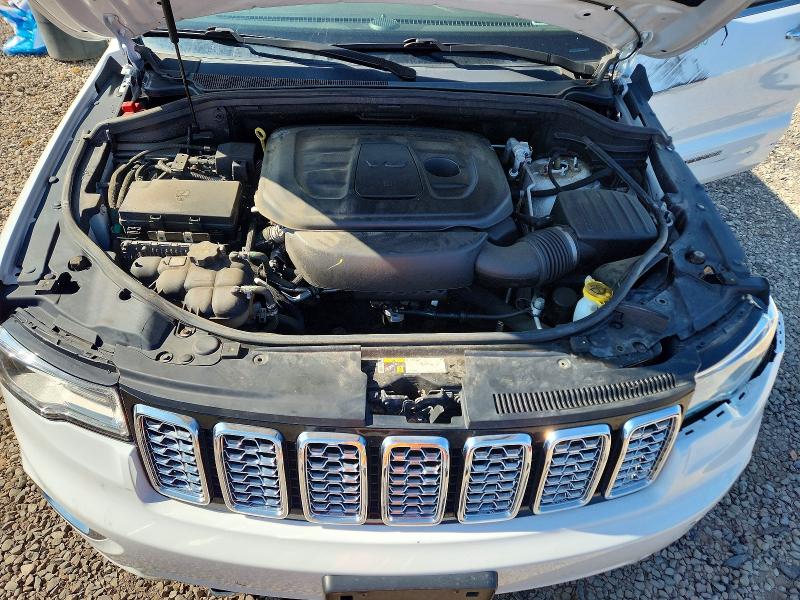 62499736 :رقم المزاد ، 1C4RJFCG3MC508466 vin ، 2021 Jeep Grand Cherokee مزاد بيع