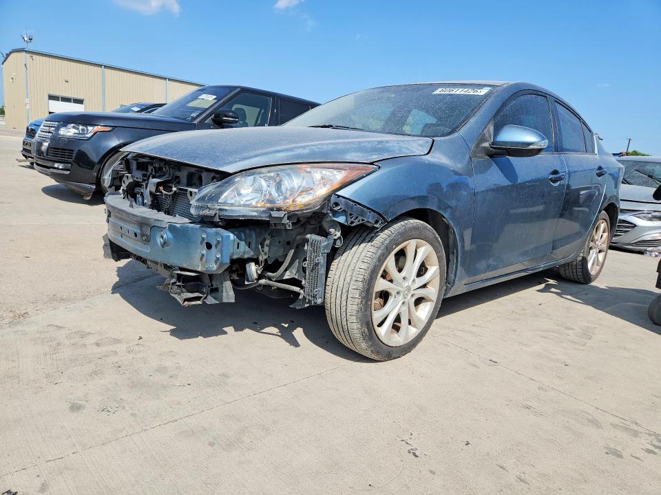 Aukcja sprzedaży 2010 Mazda 3, vin: JM1BL1S55A1179730, numer aukcji: 60611426